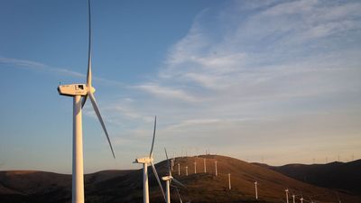Récord histórico de producción de energía renovable en España