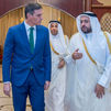 Sánchez defiende en Qatar que los países árabes deben avanzar en el reconocimiento de Israel