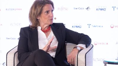 Ribera confirma que la sede de la futura Comisión Nacional de la Energía estará en Madrid