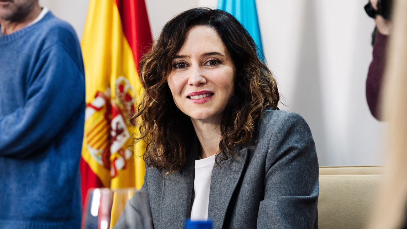 Ayuso conseguiría el 51% de los votos si se celebraran elecciones ahora en la Comunidad de Madrid