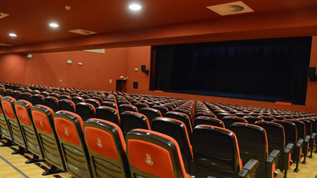 Teatro Municipal de Moralzarzal
