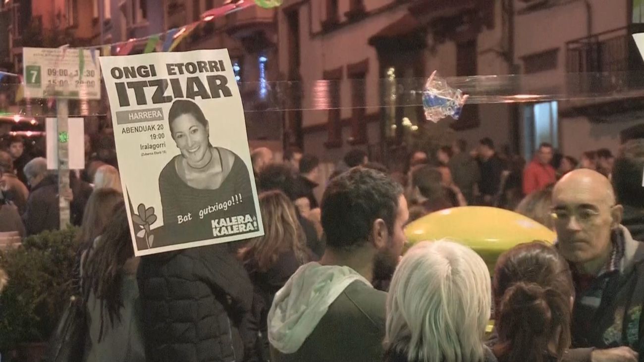 García Castellón propone juzgar a seis exetarras por 120 homenajes a presos de ETA