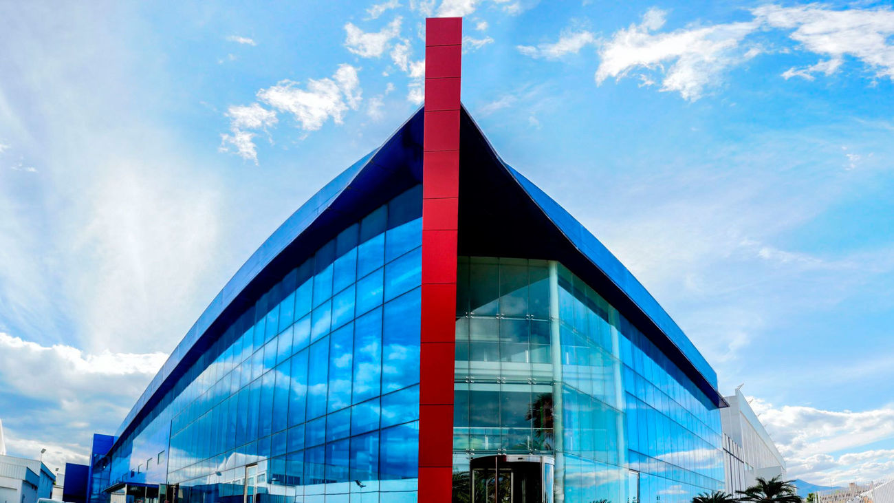 Planta de Vicky Foods en Gandía