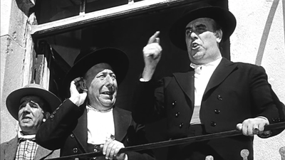 Mister Marshall regresa a Guadalix de la Sierra