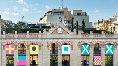 La Casa Encendida se llena de niños esta primavera