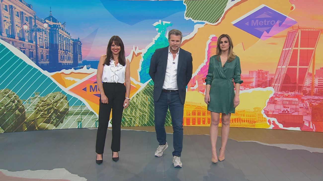 Disfruta Madrid 03.04.2024