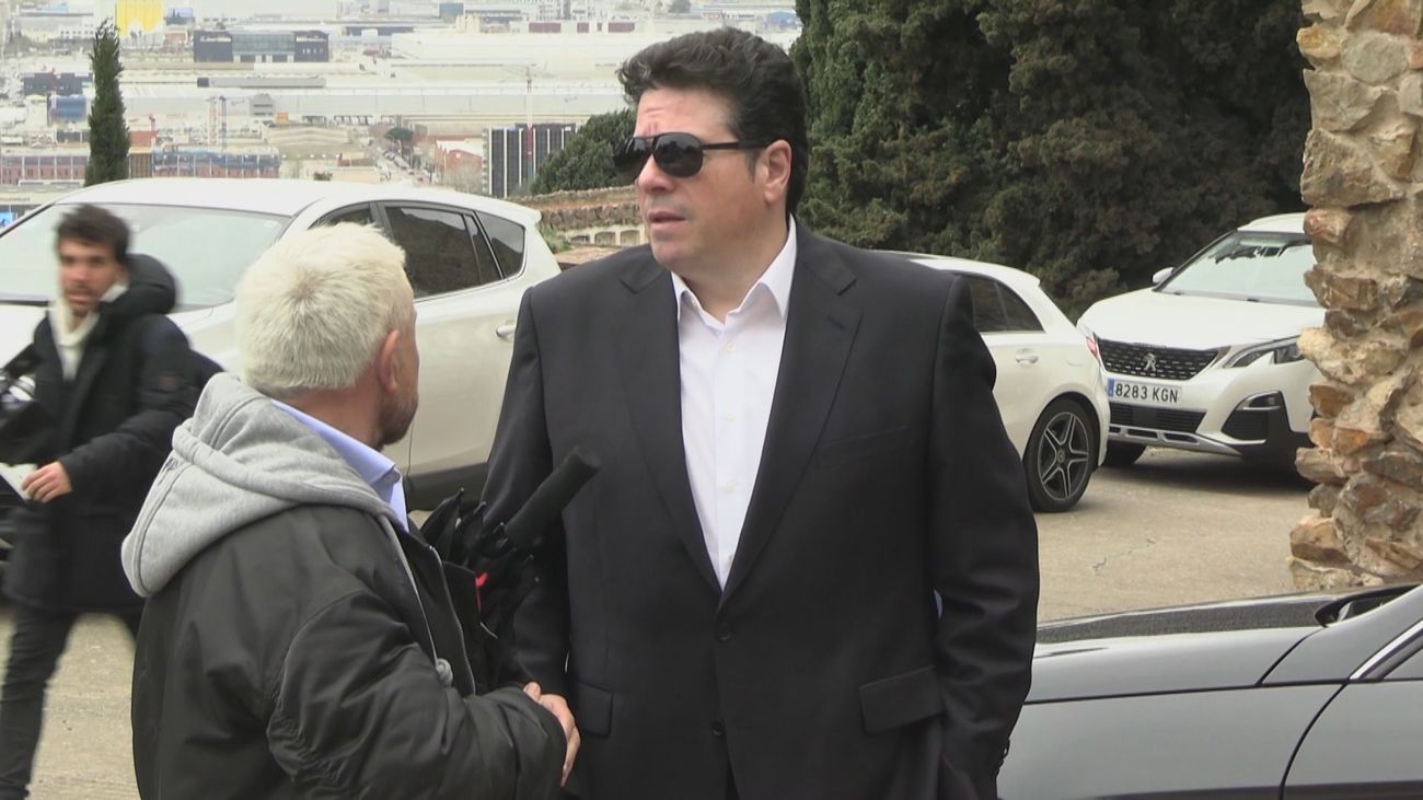 Carlos Cánovas, marido de Silvia Tortosa: “Esto está siendo muy duro”