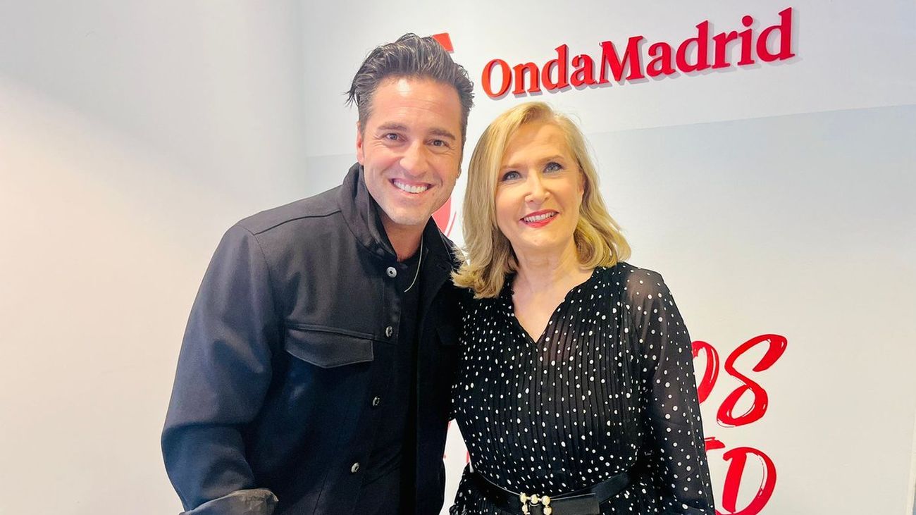 David Bustamante: “Me he sabido rodear muy bien para tener los pies en la tierra”