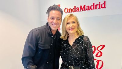 David Bustamante: “Me he sabido rodear muy bien para tener los pies en la tierra”