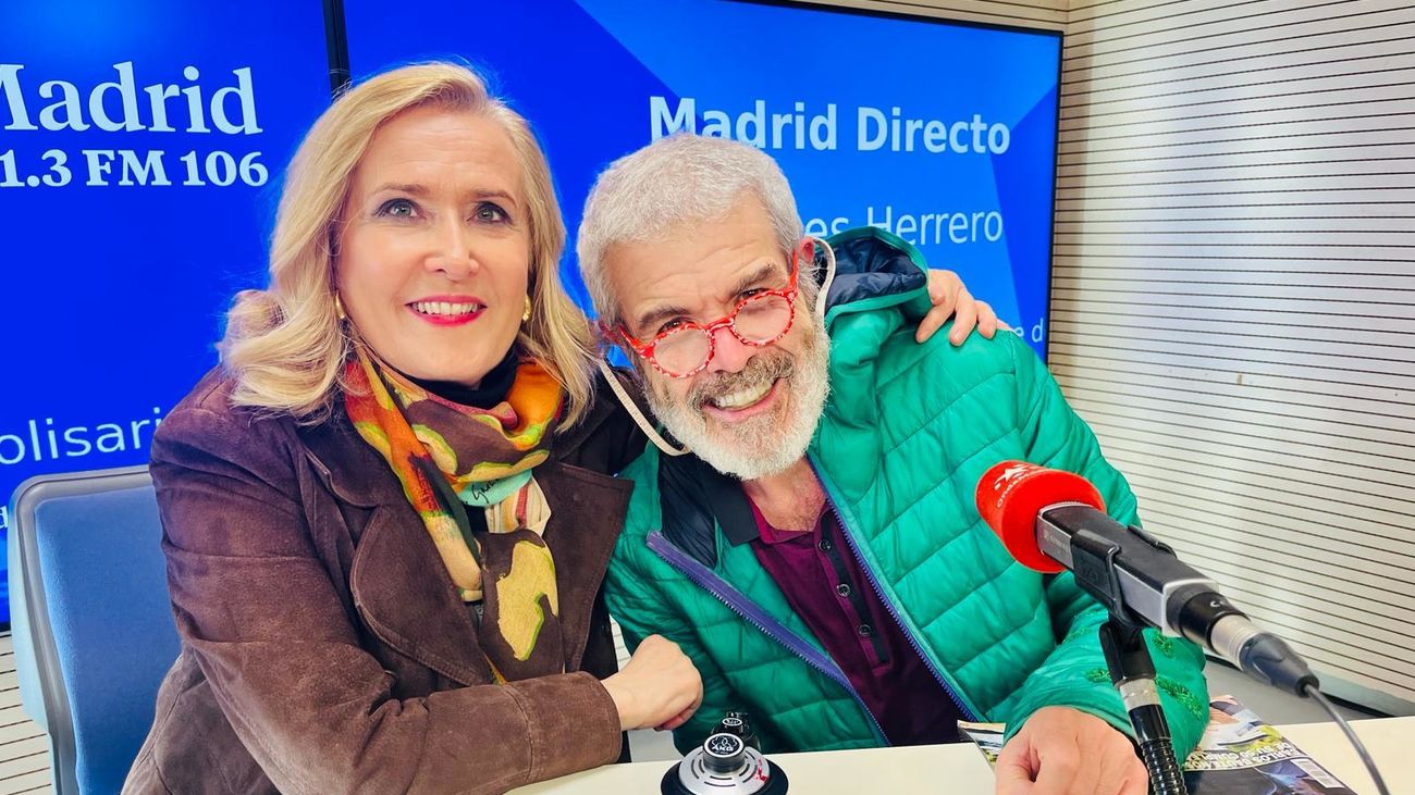 Lorenzo Caprile: “En España no se hace alta costura, ni yo ni nadie”