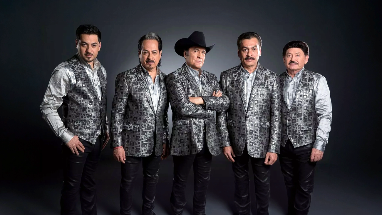 Los Tigres del Norte regresan a Madrid tras 14 años sin visitar España