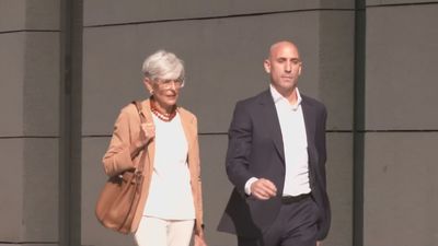 La citación judicial a Rubiales podría no ser inmediata