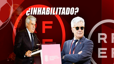 El lío en la RFEF continúa: Pedro Rocha se enfrenta a una posible inhabilitación