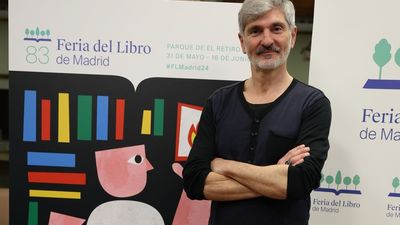 Deporte y literatura se unen en el cartel de la edición 83 de la Feria del Libro de Madrid