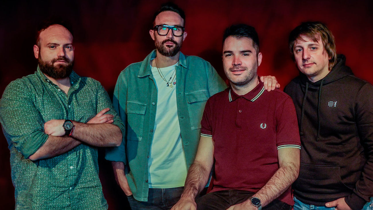 Supersubmarina reaparece tras 8 años de su accidente: "Nos hemos reconciliado con la música"