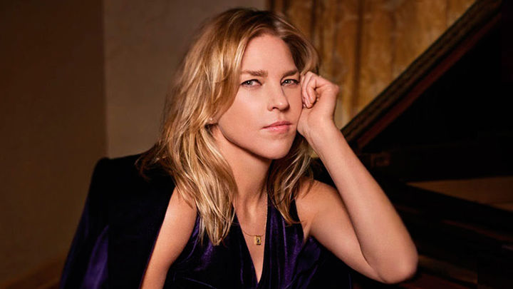 Diana Krall suspende su concierto en Noches del Botánico