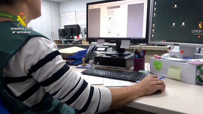 Siete detenidos tras estafar más de tres millones de euros duplicando la tarjeta SIM de sus víctimas