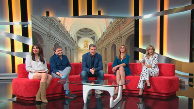 Disfruta Madrid 04.04.2024