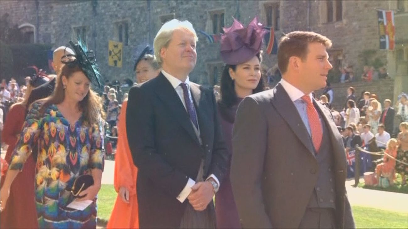 Charles Spencer revela que recibió abusos sexuales en su infancia