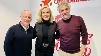 Javier Gutiérrez y Pau Durá: "Estos tipos son dos pájaros que enamoran al espectador"