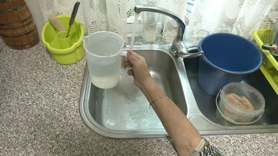 Continúan los problemas en el suministro de agua potable tras la DANA en Villa del Prado