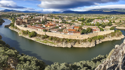 Buitrago del Lozoya, elegido como el tercer pueblo más bonito de España