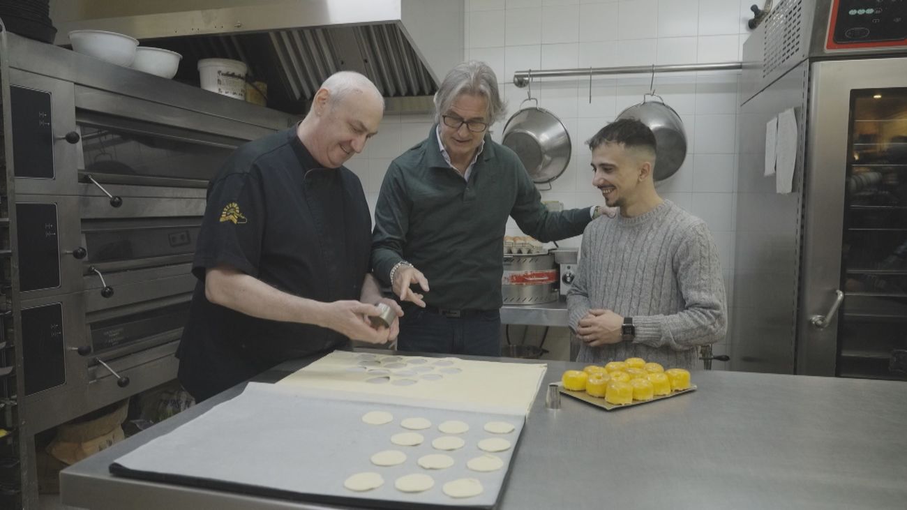 Los secretos de las famosas rosquillas 'Riquelme' de Alcalá de Henares