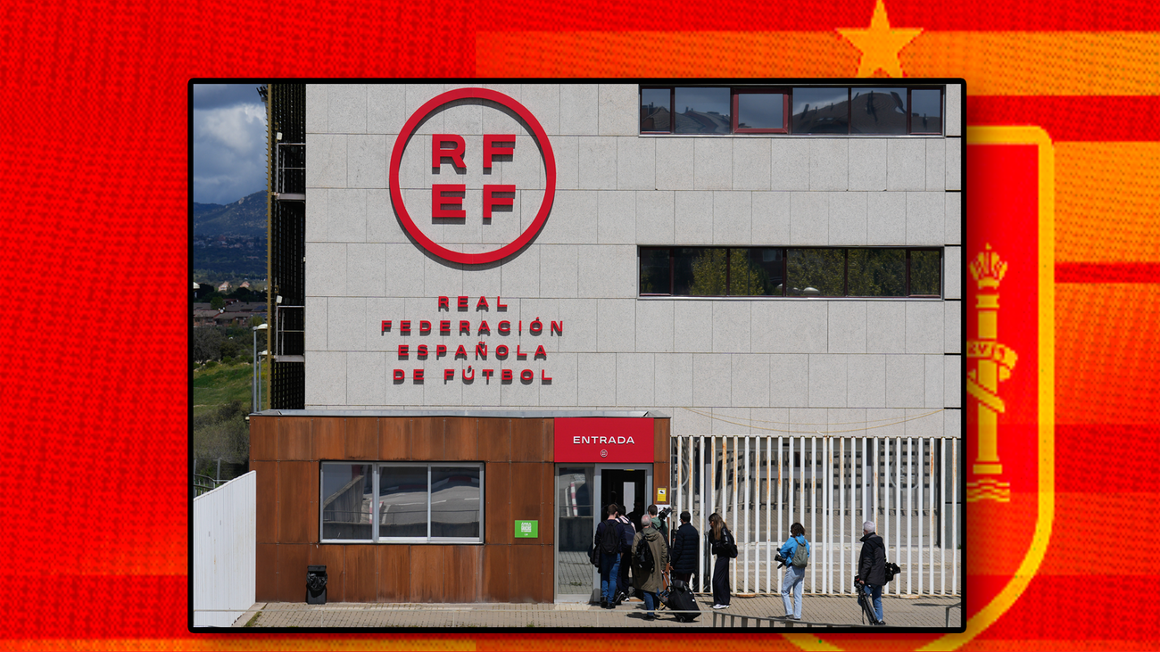 La FIFA satisfecha tras el encuentro con la RFEF