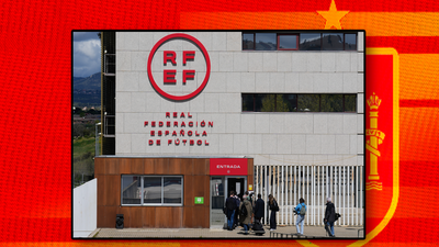 La FIFA satisfecha tras el encuentro con la RFEF