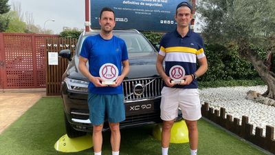 Ricardo Villacorta ganó el Masters de los Torneos Absolutos FTM