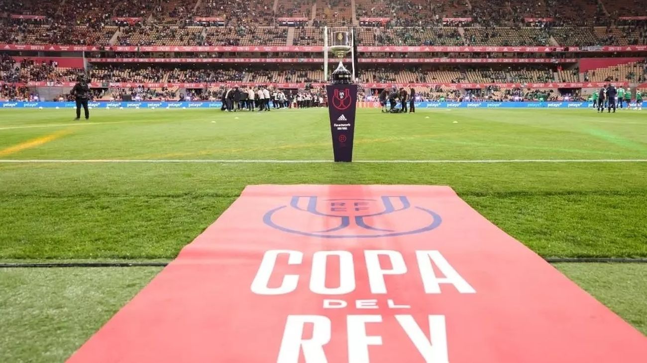 Final de la Copa del Rey