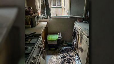 Muere un hombre en un incendio en una vivienda de Torrejón de Ardoz