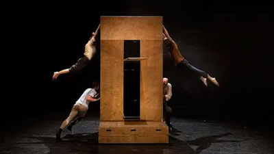 Las compañías circenses Eia y Les 7 Doigts de la Main llegan a Madrid esta primavera