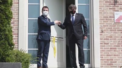 Puigdemont deja Waterloo y se traslada a vivir al sur de Francia para preparar su retorno