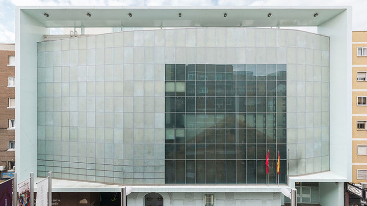 Museo Centro de Arte Dos de Mayo / EUROPA PRESS