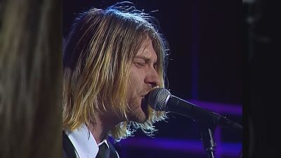 Se cumplen 30 años de la muerte de Kurt Cobain, el 'rey del grunge'