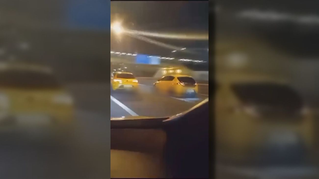 A 300 km/h por la M-50: Así son las carreras ilegales en Madrid