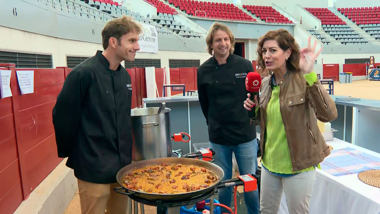 Cómo 'pallearte' en Las Rozas: las 10 mejores arrocerías de Madrid te esperan este fin de semana