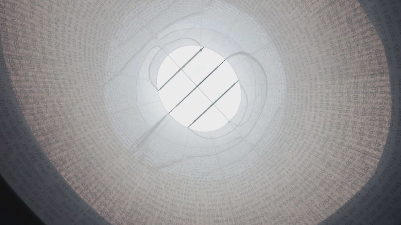 Cómo y cuándo conseguir un ladrillo de cristal del monumento por el 11-M de Atocha