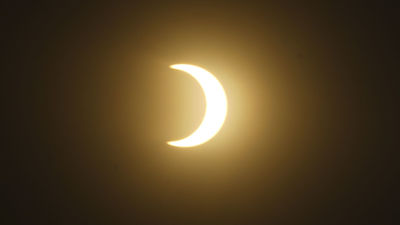 ¿Se podrá ver en Madrid el eclipse parcial del Sol del lunes 8 de abril?