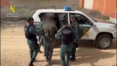 Tres detenidos en Toledo por introducir ilegalmente a migrantes en la península