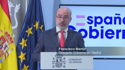 El delegado del Gobierno en Madrid llama a la “unidad política” contra la violencia contra la mujer en la región