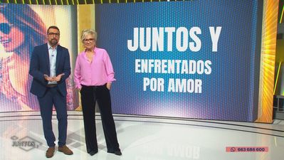 Juntos y enfrentados por amor