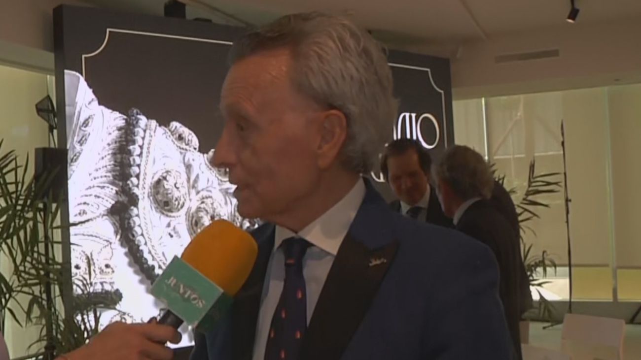 Ortega Cano sobre la boda de Rocío Carrasco: “No lo sabía”