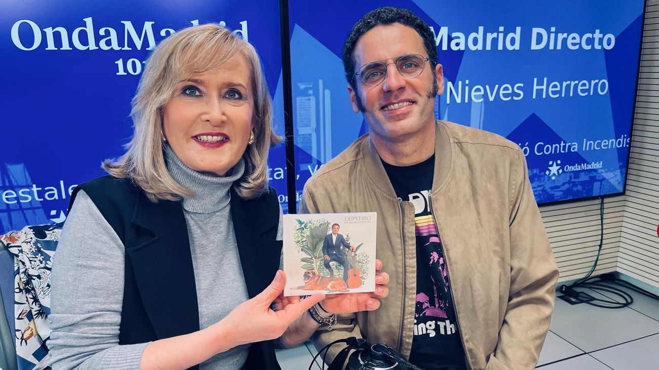 Nieves Herrero y Depedro