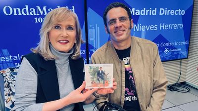 Depedro publica 'Un lugar perfecto': "Me asusta el éxito"