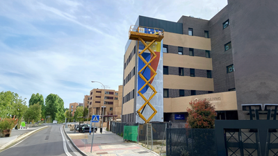 El arte urbano conquista Madrid