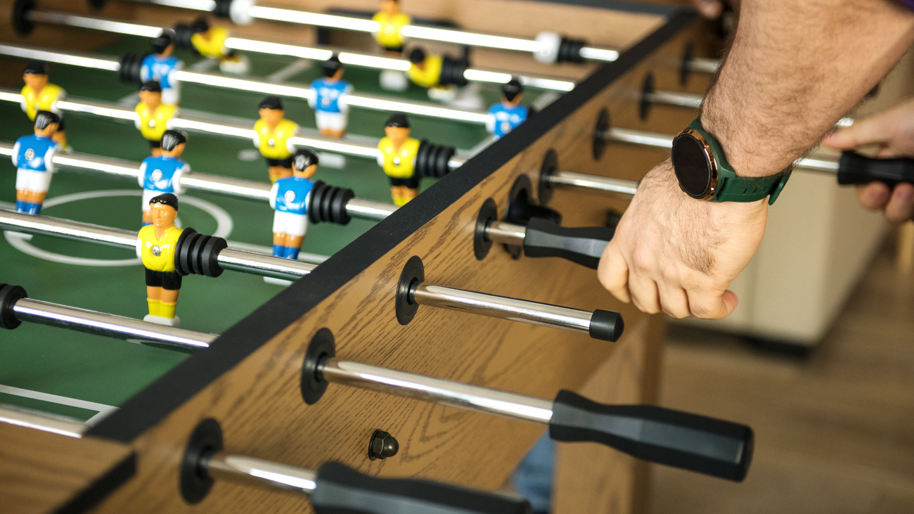 Valdilecha acoge el II Campeonato Internacional de Futbolín Profesional