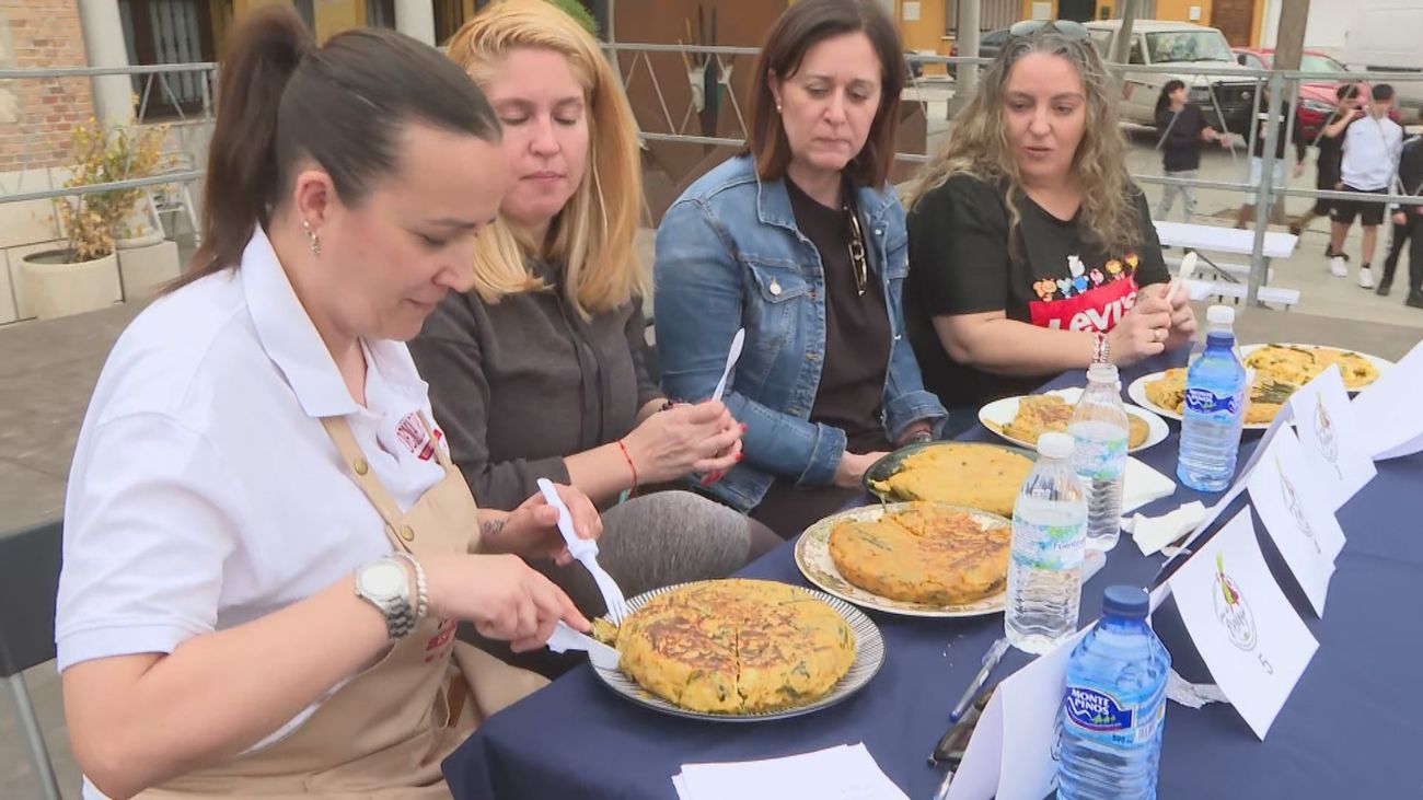 San Martín de la Vega celebra este fin de semana la Fiesta del Espárrago