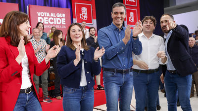 La polémica sobre la memoria democrática protagoniza el arranque de la campaña en el País Vasco
